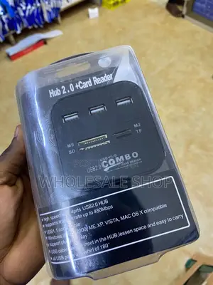 Card Reader Hub