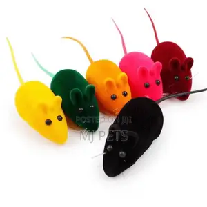 Cat Mouse Toy