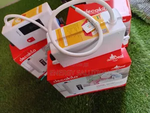 Elect Instant Water Decakila Heater 5500w Water Heater