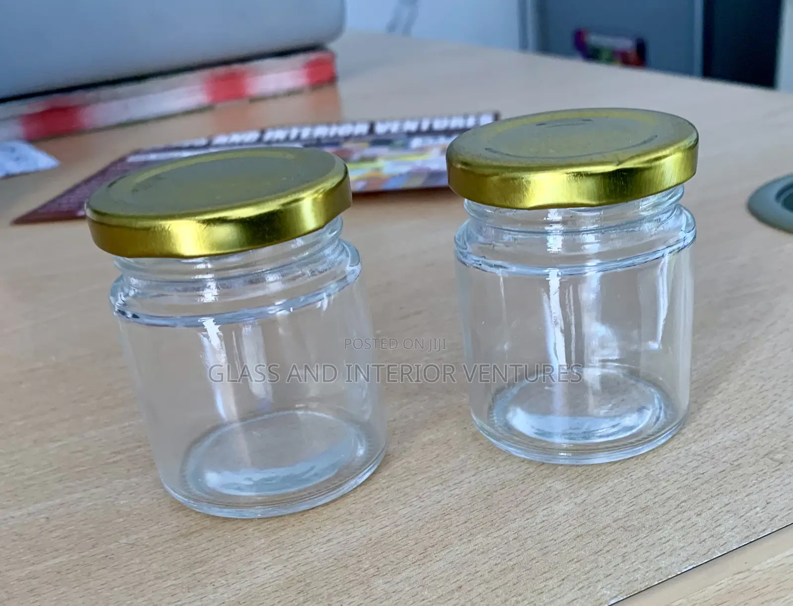 100ml Round Bottle