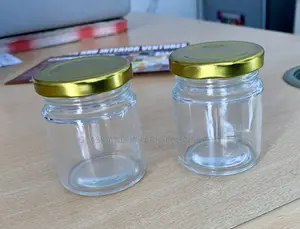 100ml Round Bottle