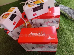 Agile Decakila Easy Instant Water Heater Bette Water Heater