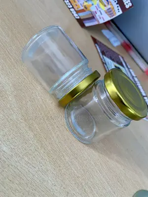 100ml Round Bottle