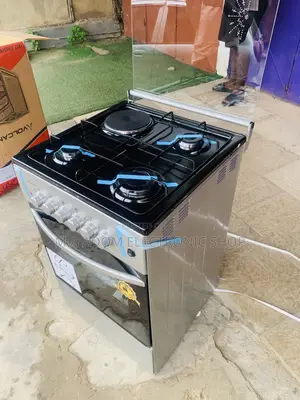 Electric Gas Burner for the Home 3+1