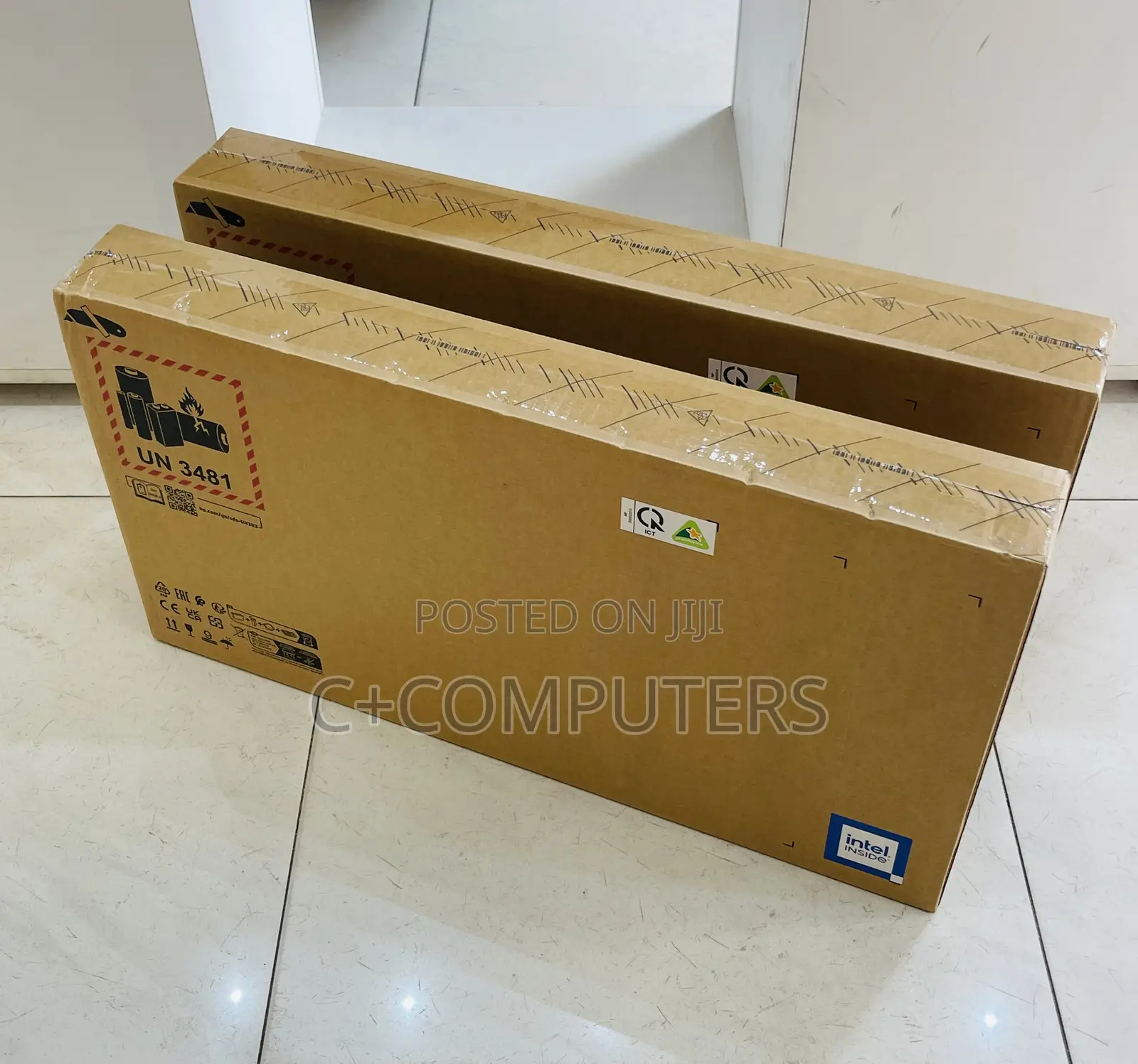 New Laptop HP 16GB Intel Core I5 SSD 512GB