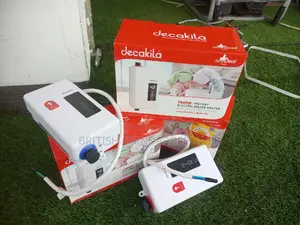Deluxe Decakila Water Heater Decakila Water Heater Instant