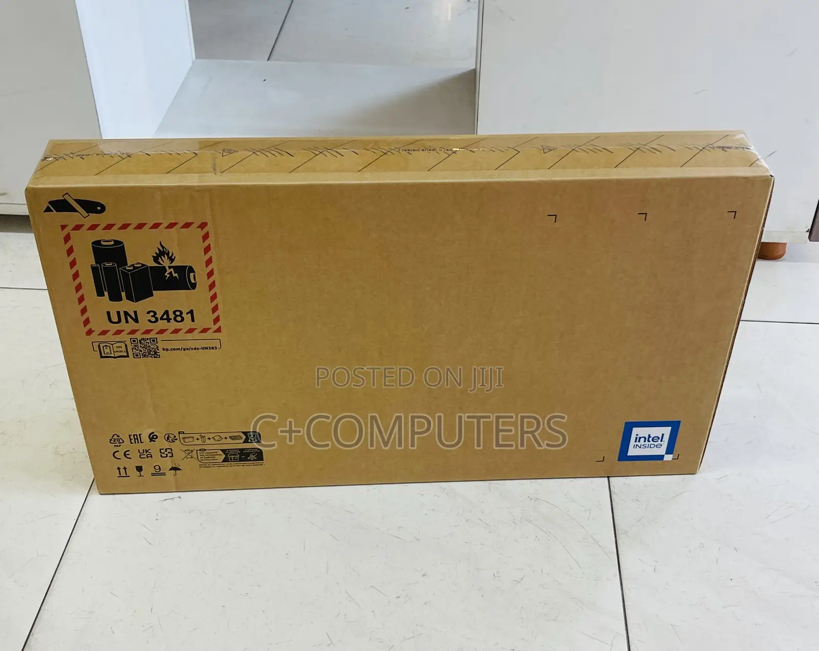 New Laptop HP 16GB Intel Core I7 SSD 512GB