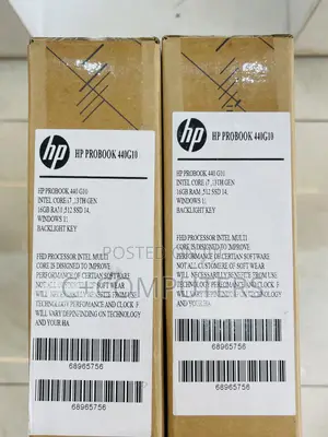 New Laptop HP 16GB Intel Core I7 SSD 512GB