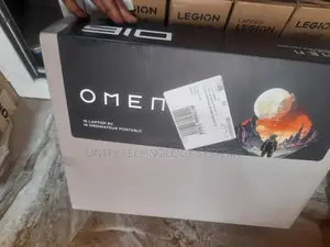 New Laptop HP Omen Max 16 32GB Intel Core Ultra 9 SSD 2T