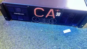 Ca 30+ Bass Amplifier