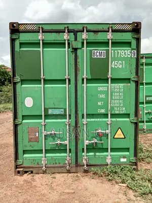 40 Ft Containers In Tamale