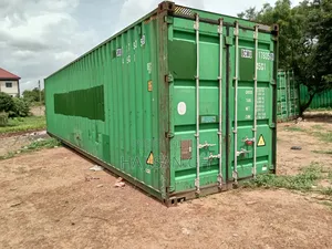 40 Ft Containers In Tamale