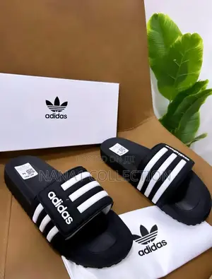 Adidas Slides