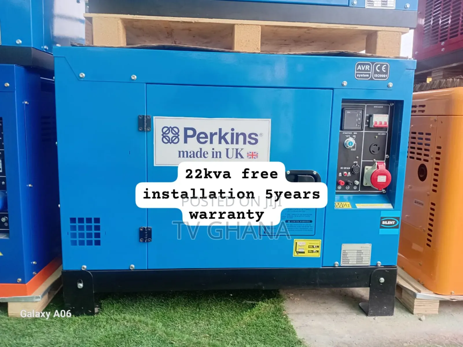 Generator Maintenance and Affordable Diesel Generator 22kva