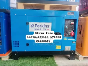 Generator Maintenance and Affordable Diesel Generator 22kva