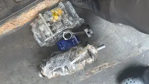 Hyundai Sonata 2012 Crank,Piston,Oil Pump,Bearing