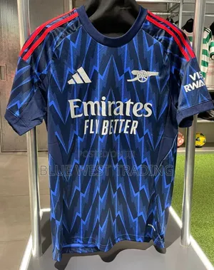 Arsenal 2025/2026 Away Jersey