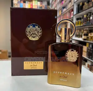 Afnan Supremacy in Oud Perfume