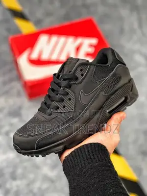 Nike Air Max 90 P Black