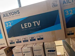 Brilliant Ailyons 32inches Digital Panel Framless