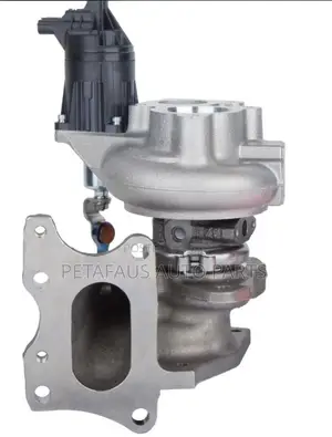 Original Turbo Charger