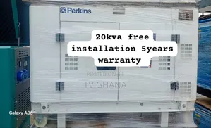 Exclusive the Power Difference Perkins 20kva Diesel Silent