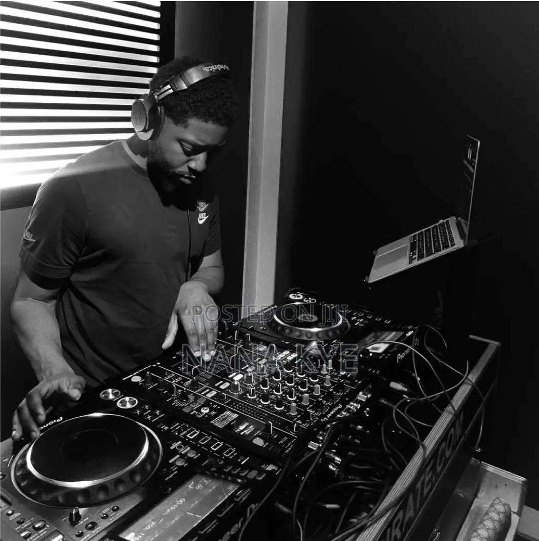 Dj Services