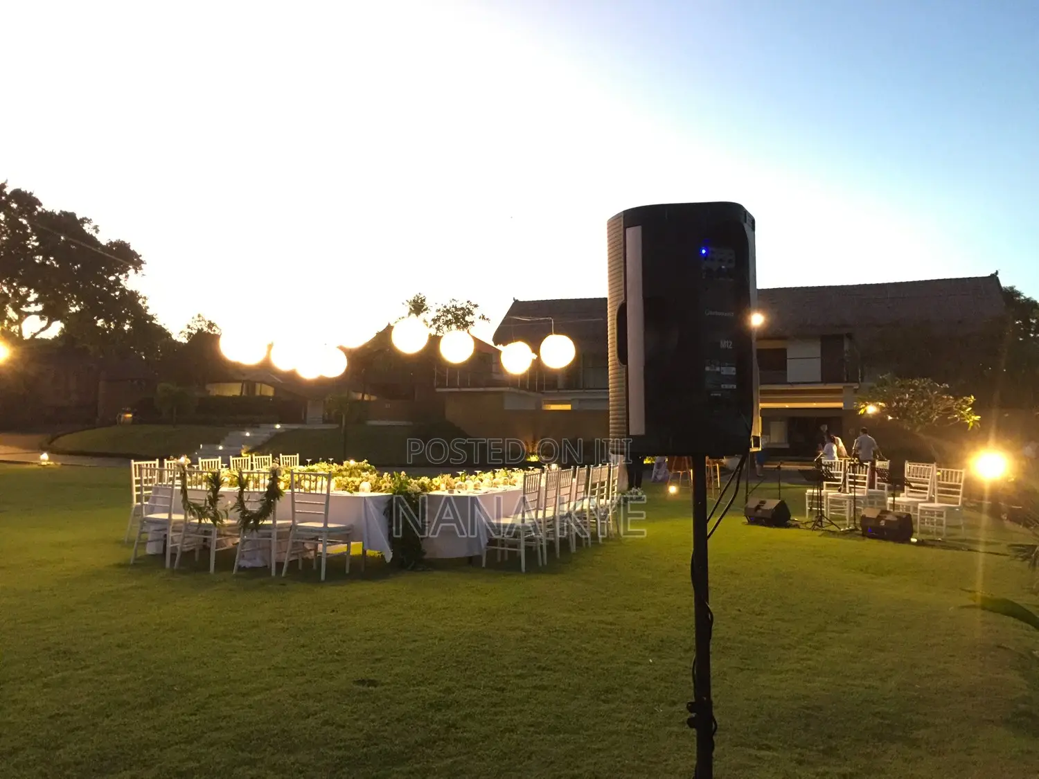 Dj Services