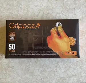Grippaz Patented Non-slip Gloves