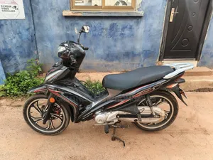 Sanya SY110-42B 2023 Black
