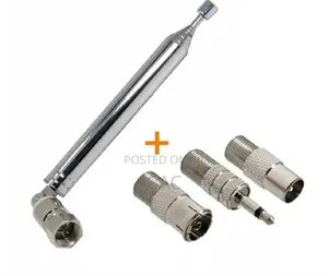 Dab Fm Radio Telescopic Aerial Antenna