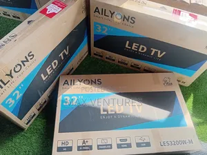 Enjoy a Dynamic Life With Ailyons 32 Led Television Set