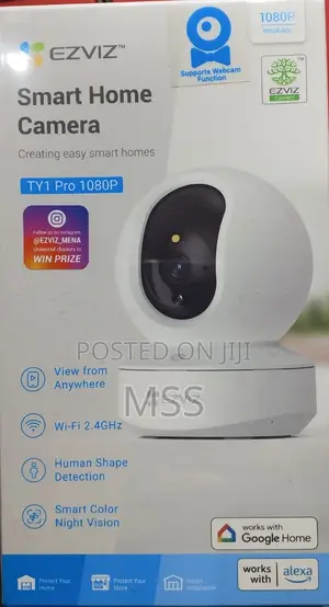 Ezviz Ty1 Pro Standlone