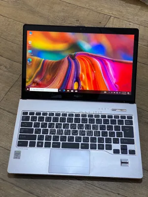 Laptop Fujitsu 6GB Intel Core i5 HDD 500GB