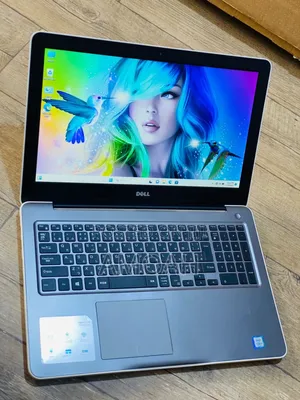Laptop Dell Inspiron 15 5567 8GB Intel Core i5 SSD 256GB