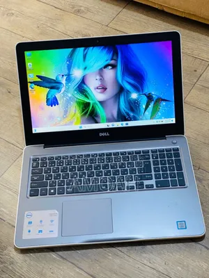 Laptop Dell Inspiron 15 5567 8GB Intel Core i5 SSD 256GB