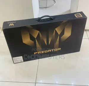New Laptop Acer Predator Helios Neo 16 16GB Intel Core I9 SSD 1T