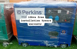 Expert Generator 10kva Diesel 13000watts Diesel Generator