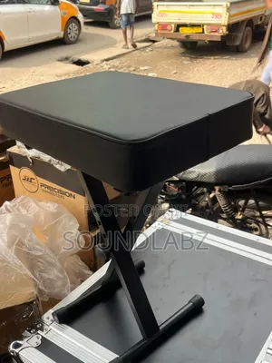 X-style Keyboard Seat/Bench.