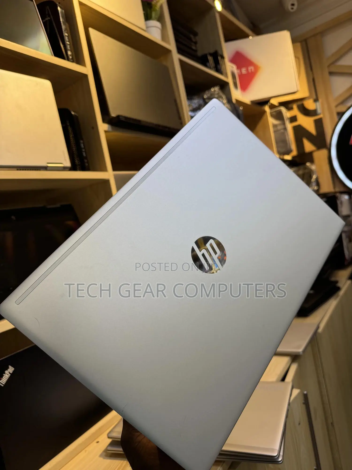 Laptop HP ProBook 450 G7 16GB Intel Core I7 SSD 256GB