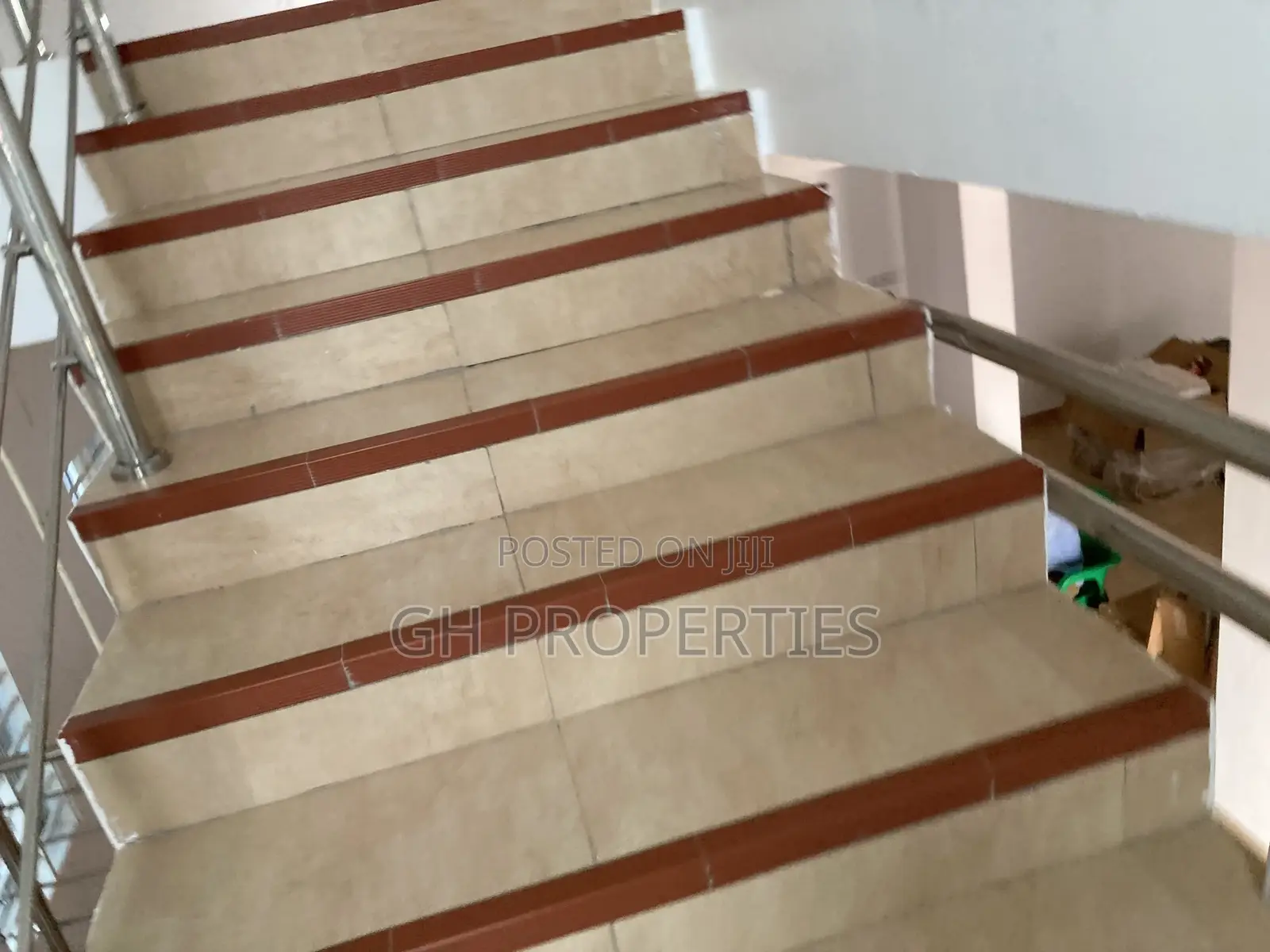 4bdrm Apartment in Four Bedrooms House., Kumasi Metropolitan for sale