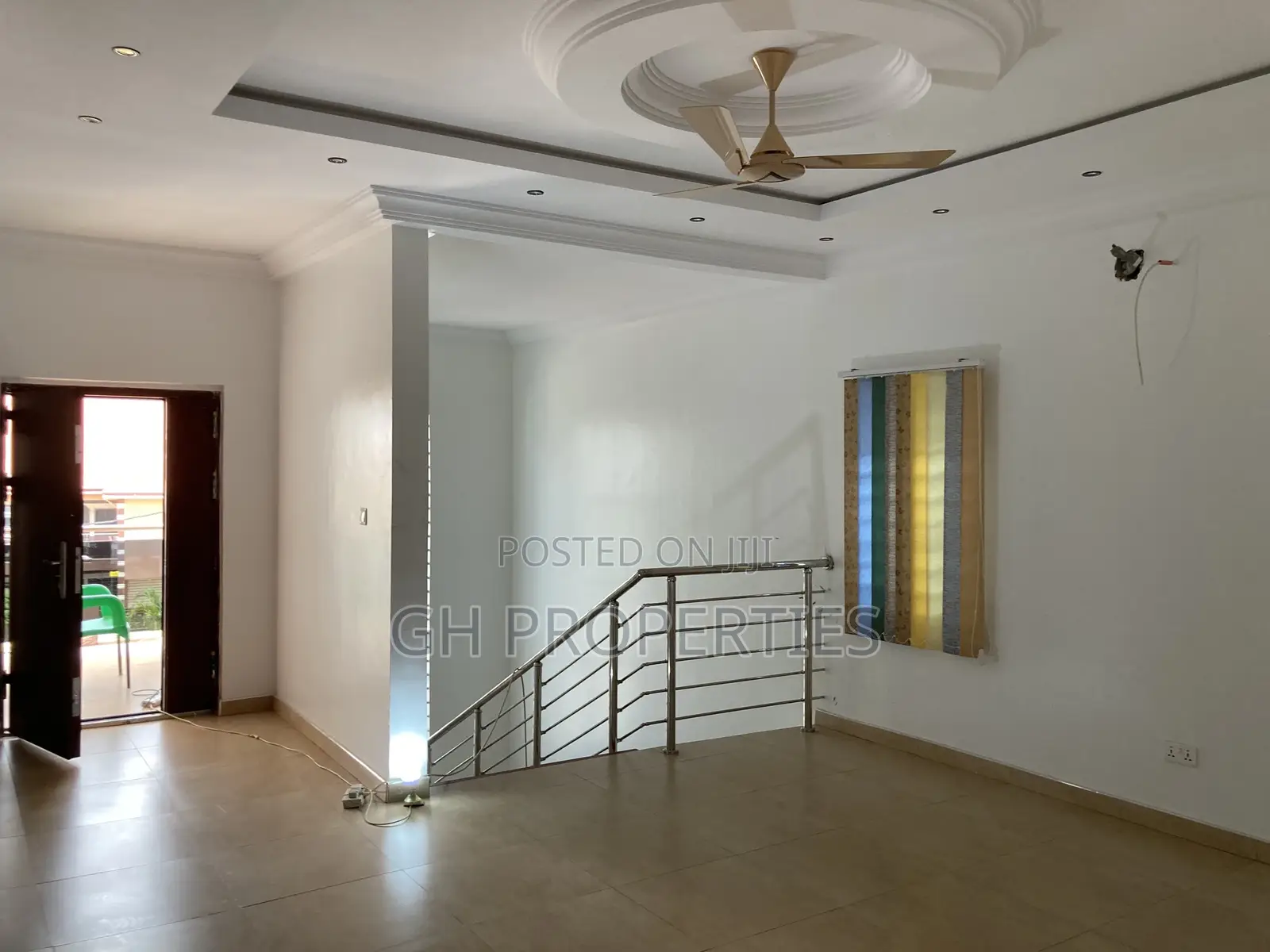 4bdrm Apartment in Four Bedrooms House., Kumasi Metropolitan for sale