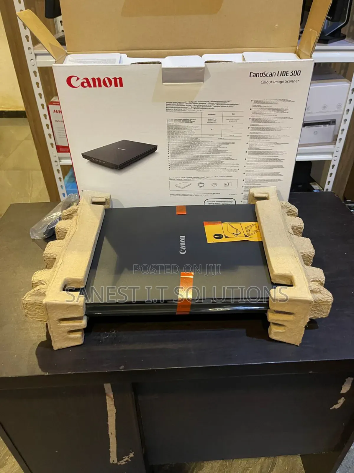 Canon Lide300 Scanner