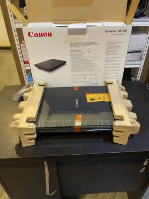 Canon Lide300 Scanner