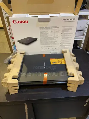 Canon Lide300 Scanner