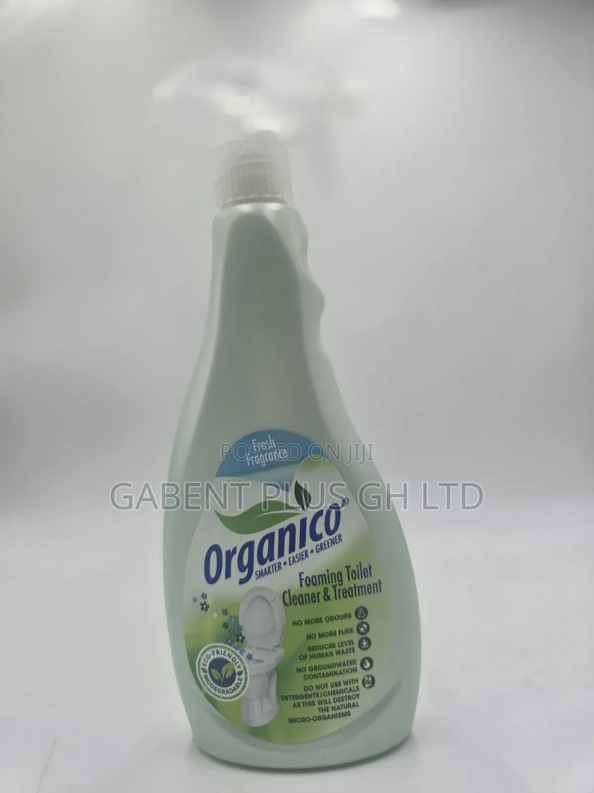 Organico Liquid