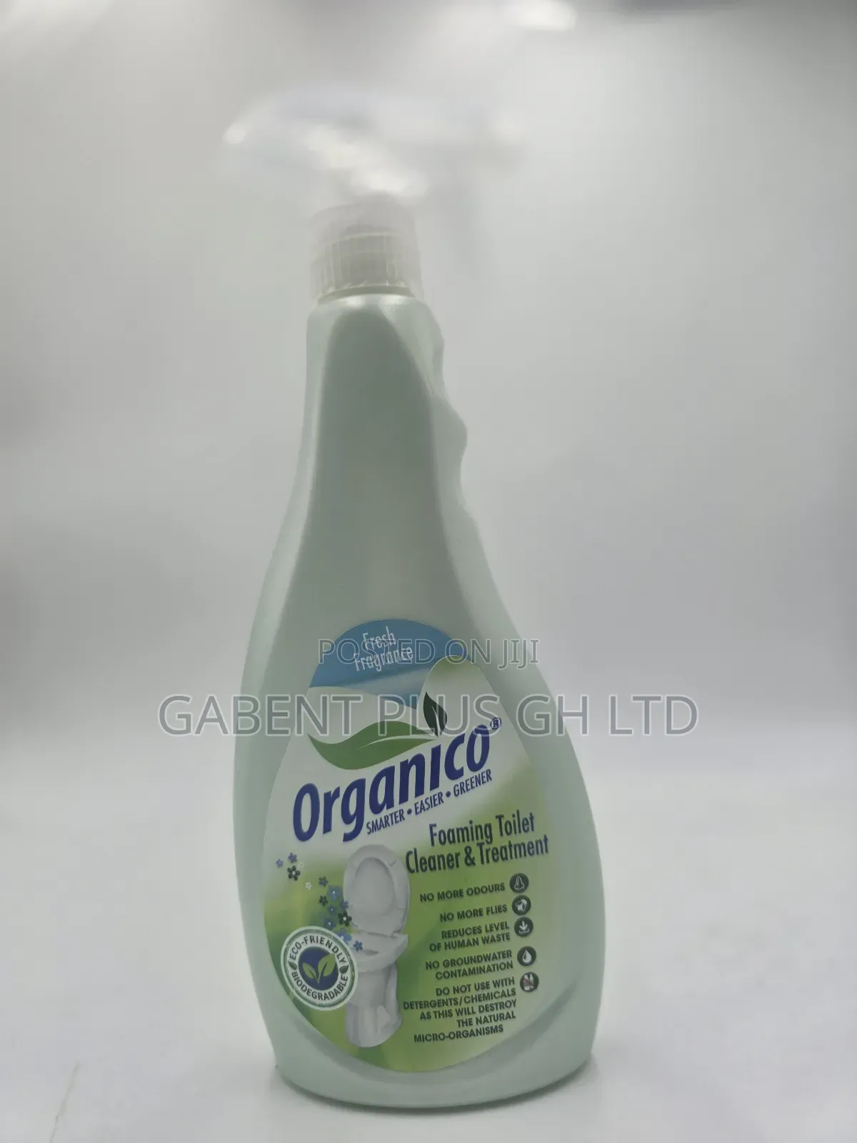 Organico Liquid