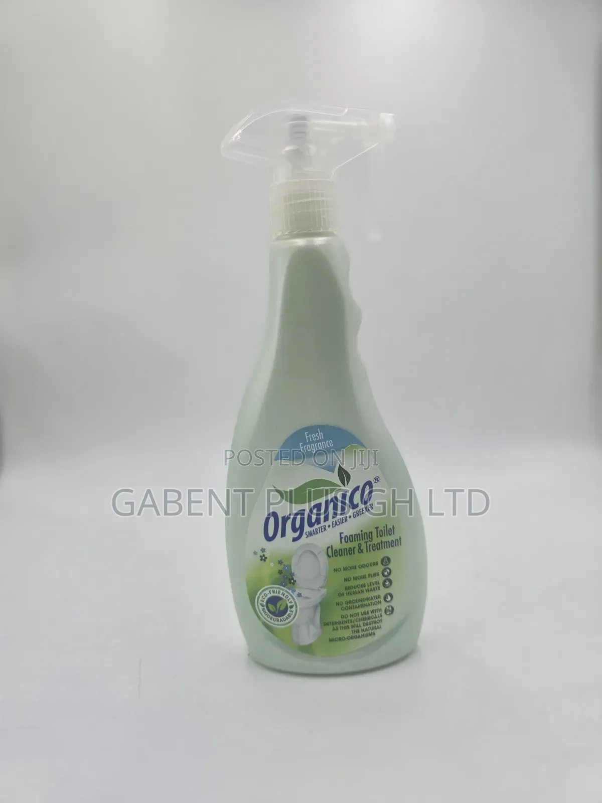 Organico Liquid