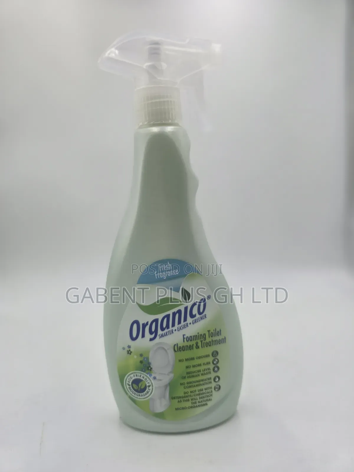 Organico Liquid