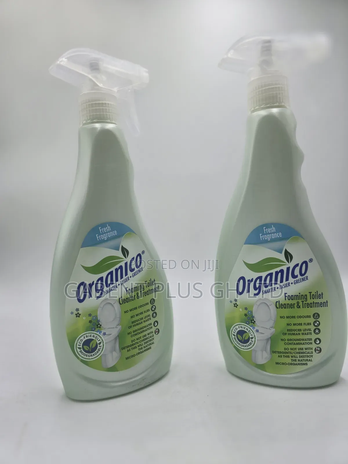 Organico Liquid